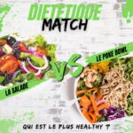 Exemple d'un post instagram créé par notre CM