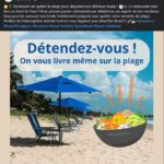 Exemple d'un post FB créé par Solumi