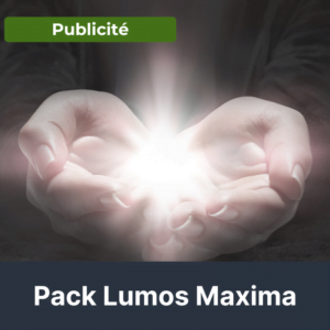 Illustration pack publicitaire SEA lumos maxima