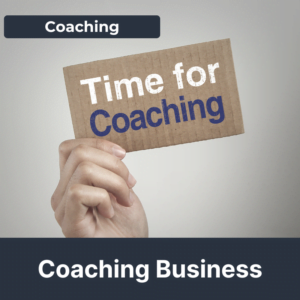 Illustration des séances de coaching business