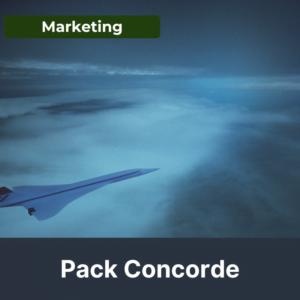 Pack concorde