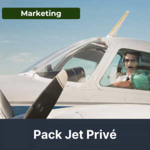 pack jetprivé