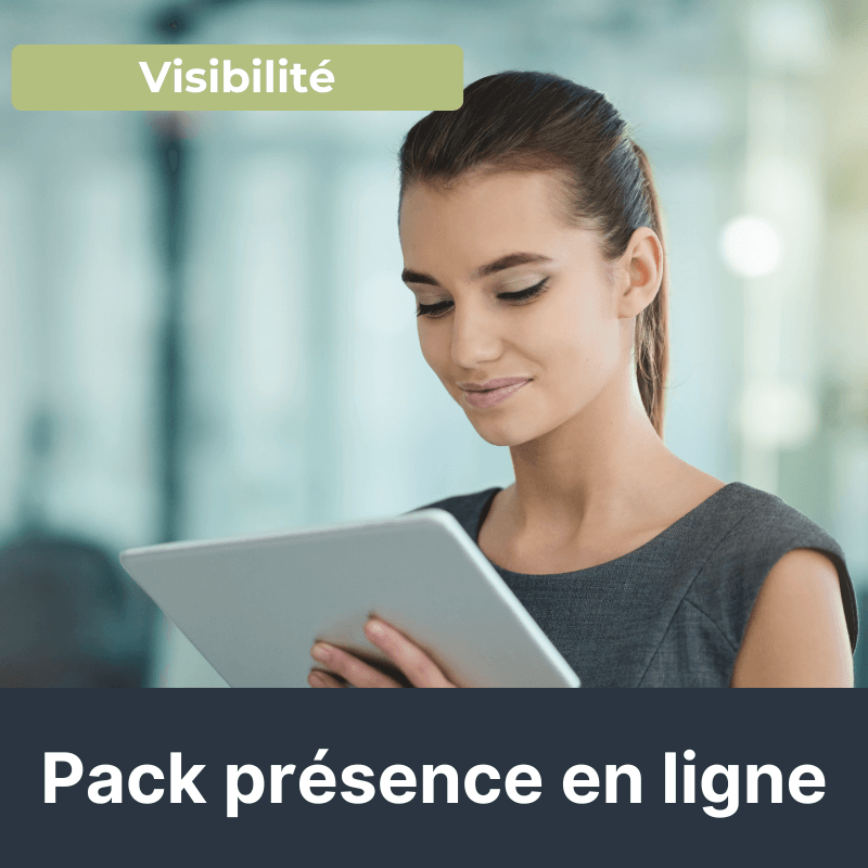 Présence en ligne